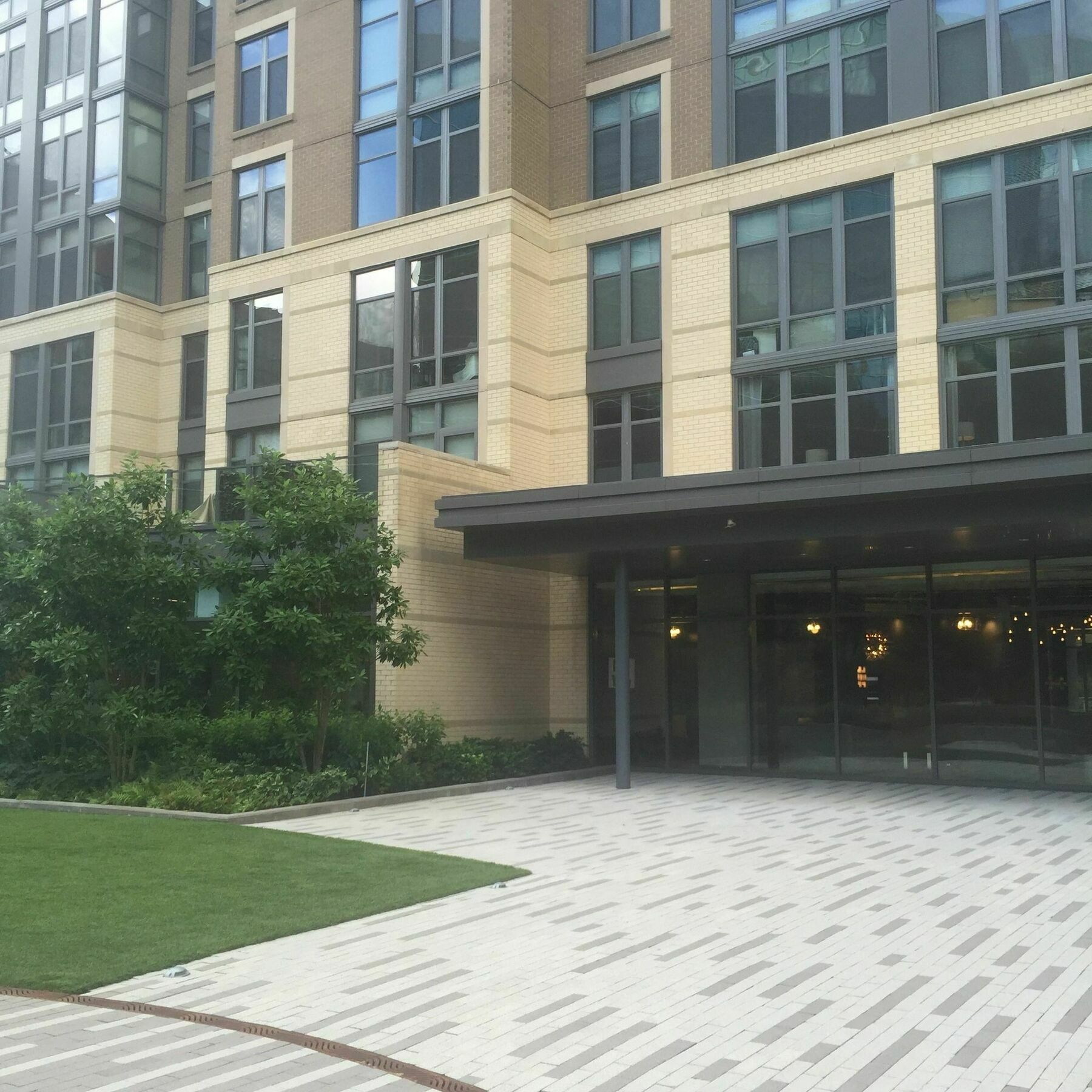Executive Apartments At The Tellus Arlington Exterior photo