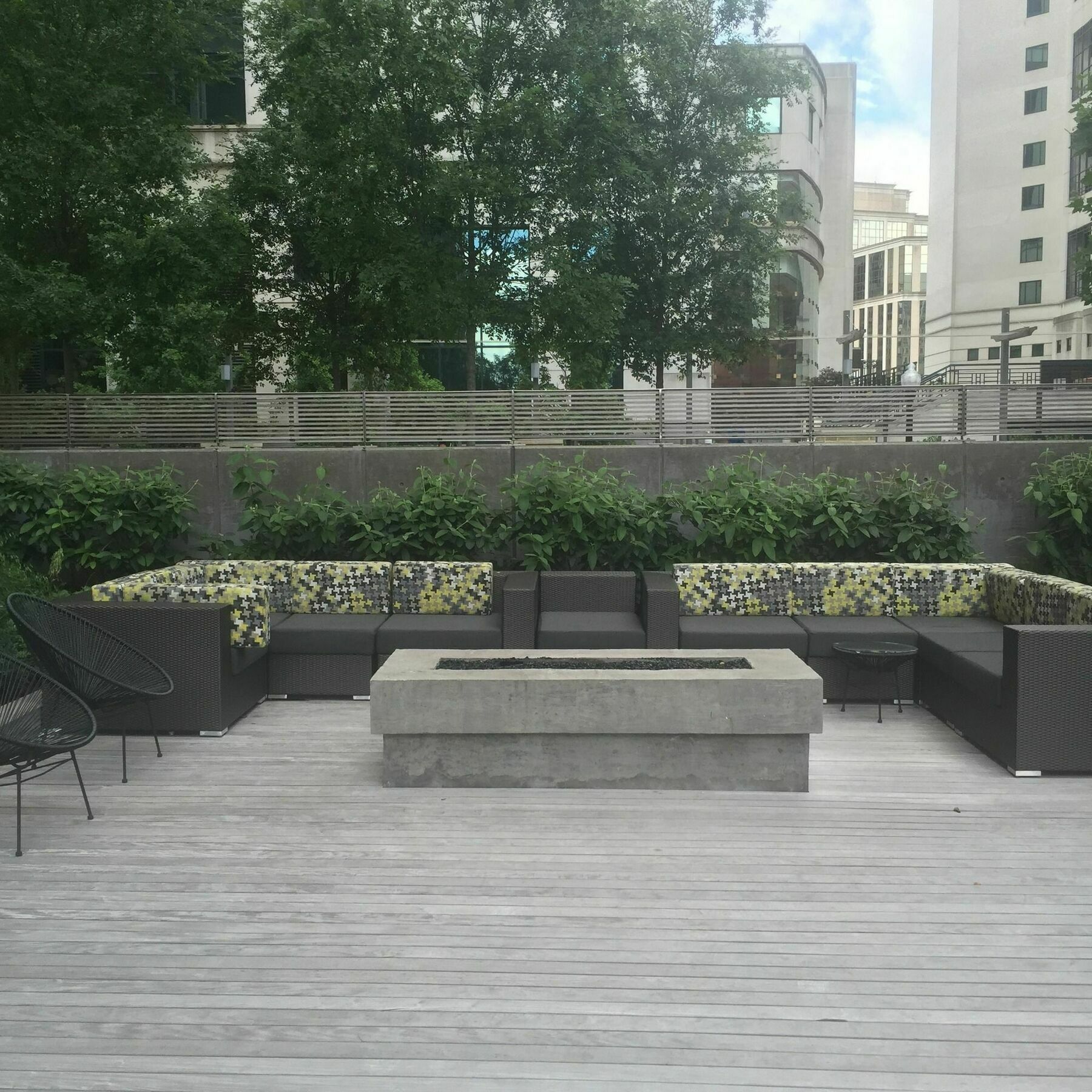 Executive Apartments At The Tellus Arlington Exterior photo