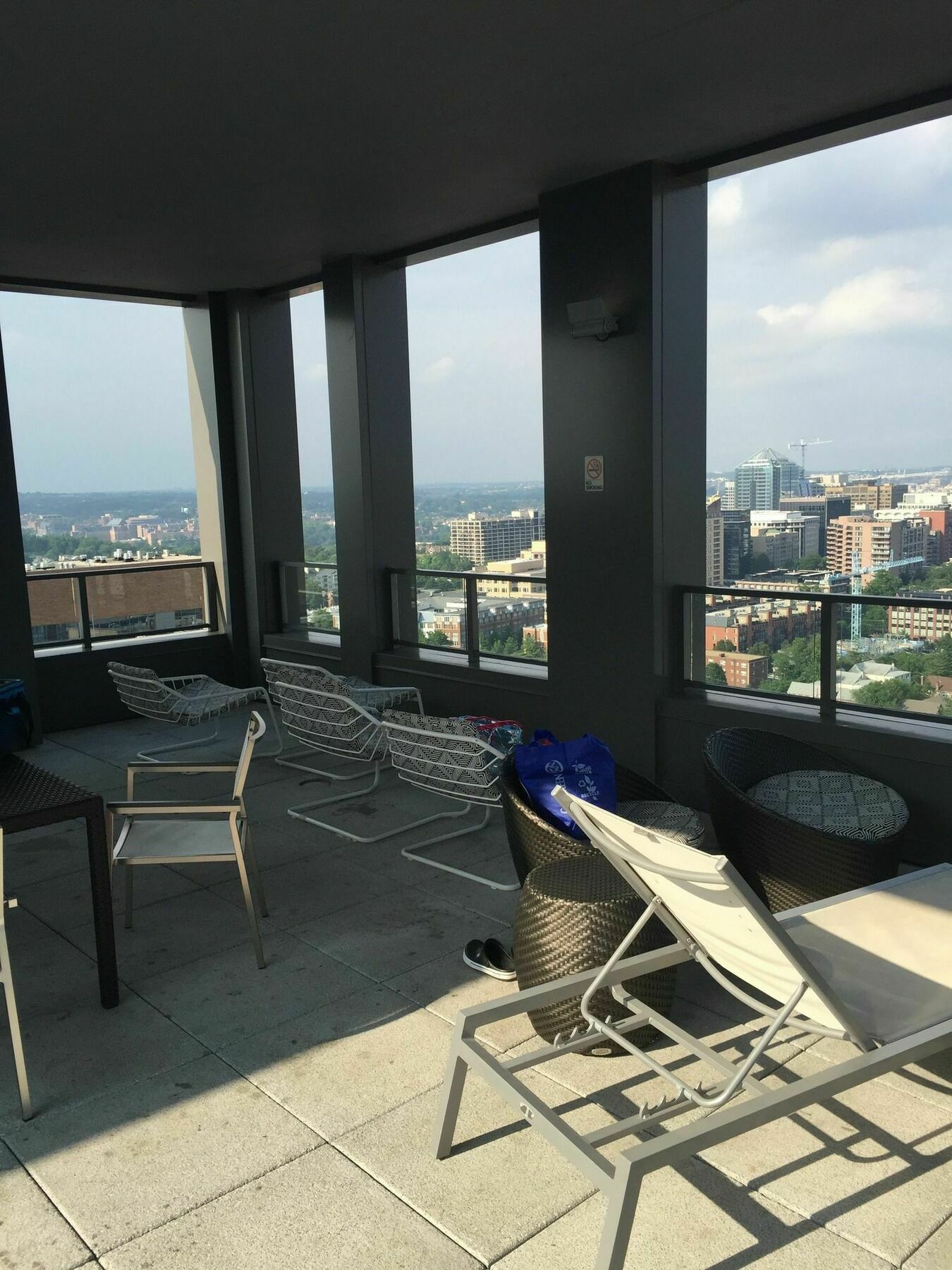 Executive Apartments At The Tellus Arlington Exterior photo