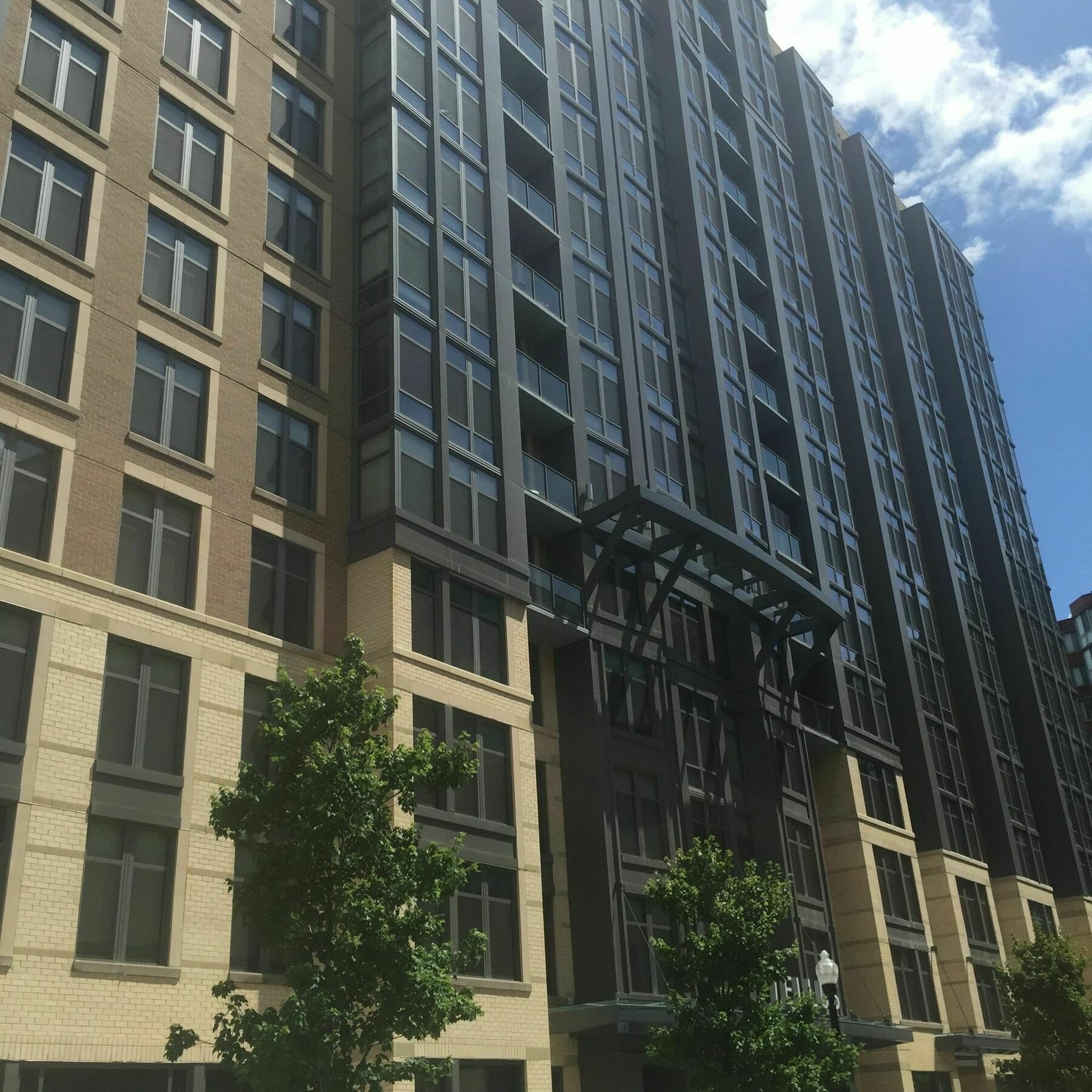 Executive Apartments At The Tellus Arlington Exterior photo